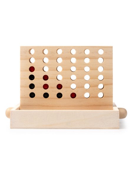 Juego de 4 en raya VICOS personalizado de Stamina imagen 1