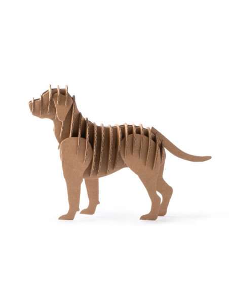 Puzzle 3D FISAC personalizado de Stamina imagen 1