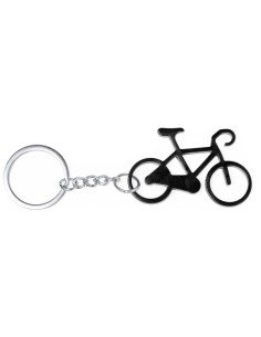 Llavero GIRO Personalizado – Diseño en Forma de Bicicleta en Aluminio para Regalos Promocionales personalizado de Stamina imagen