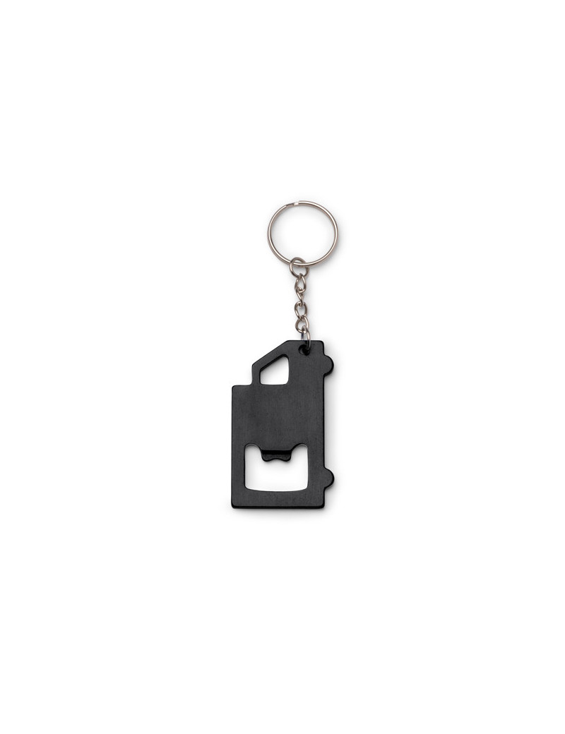 Llavero Abridor TOLVAK Personalizado – Diseño en Forma de Camión en Aluminio para Regalos Promocionales personalizado de Stamina