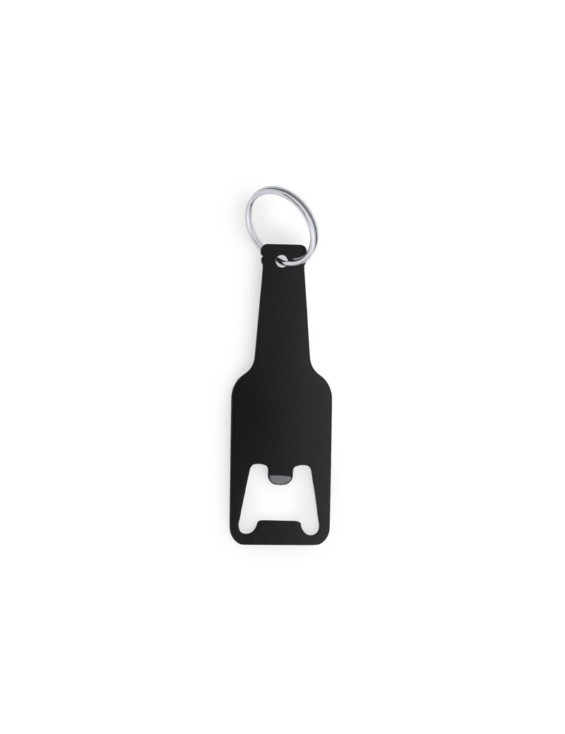 Llavero Abridor STOUT Personalizado – Diseño en Forma de Botella en Aluminio Resistente para Regalos Promocionales personalizado