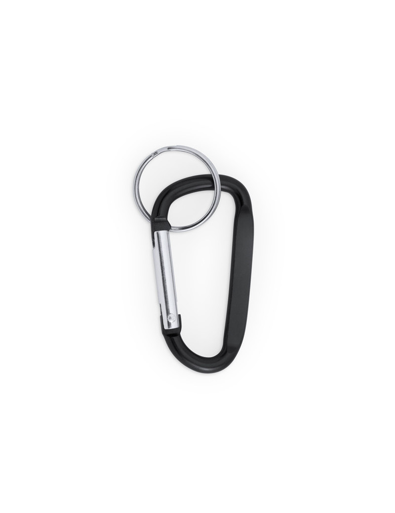 Llavero Mosquetón PALE Personalizado – Ligero y Duradero en Aluminio para Regalos Promocionales personalizado de Stamina imagen 