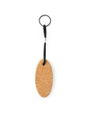 Llavero de corcho natural YATE personalizado de Stamina imagen 1