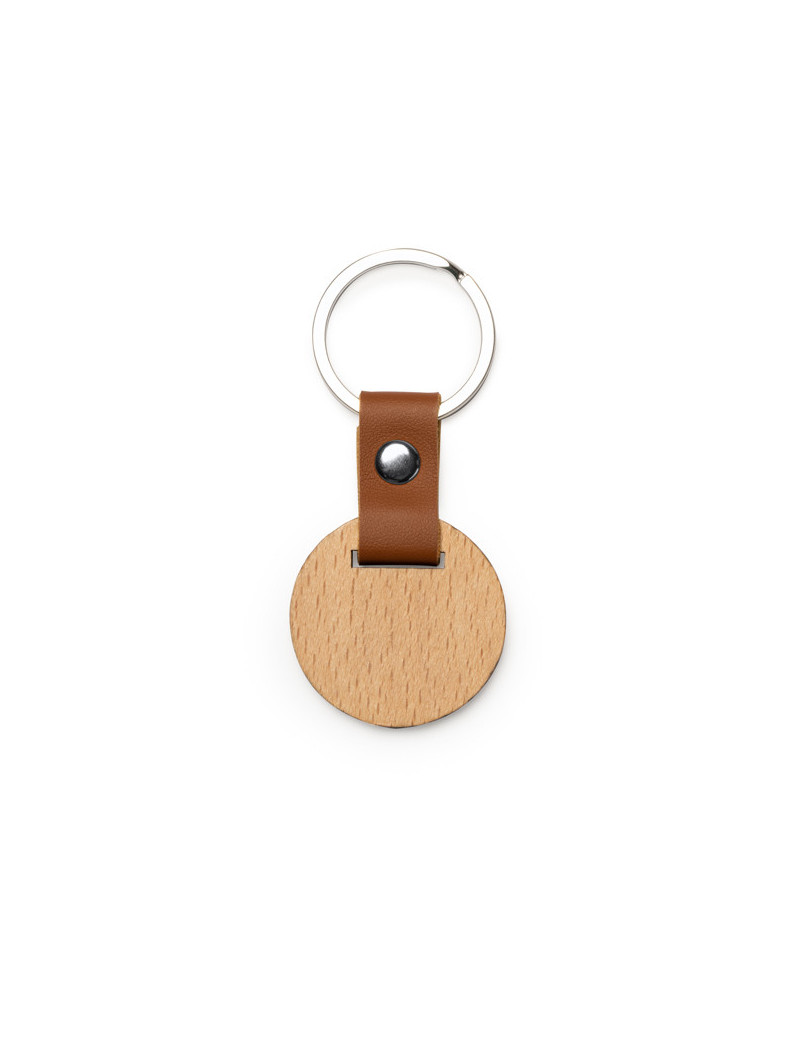Llavero de madera MARBEL personalizado de Stamina imagen 1