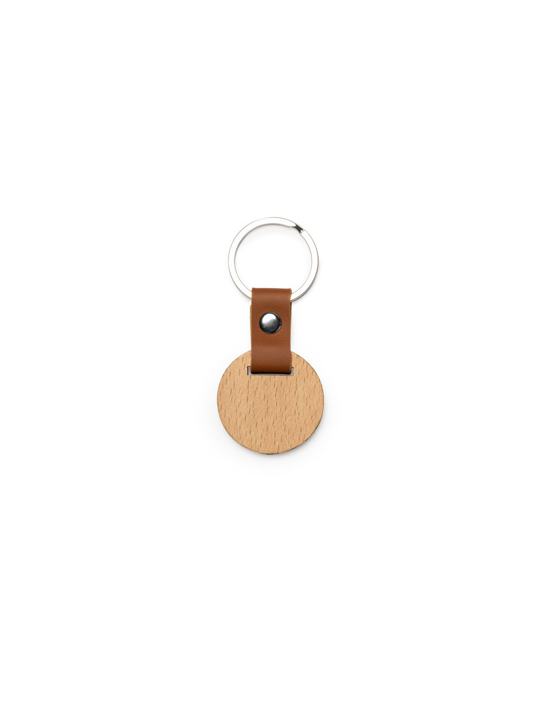 Llavero de madera MARBEL personalizado de Stamina imagen 1