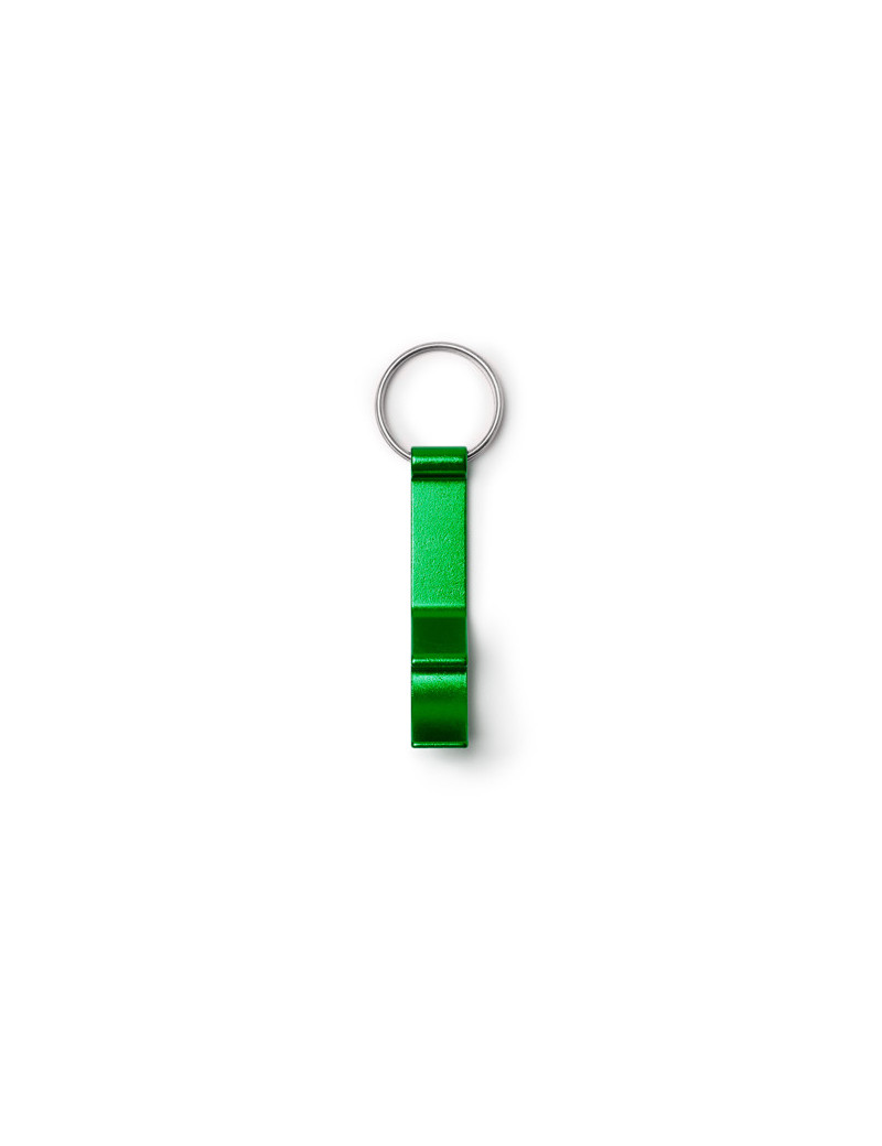 Llavero Abridor BIOKO Personalizado – Funcionalidad y Estilo en Aluminio para Regalos Promocionales personalizado de Stamina ima