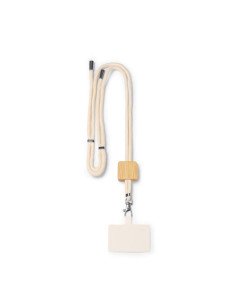 Lanyard portamóvil NIBIS
