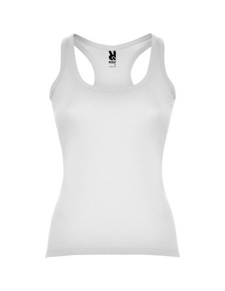 Camiseta tirantes BELICE CAROLINA personalizado de Roly imagen 1