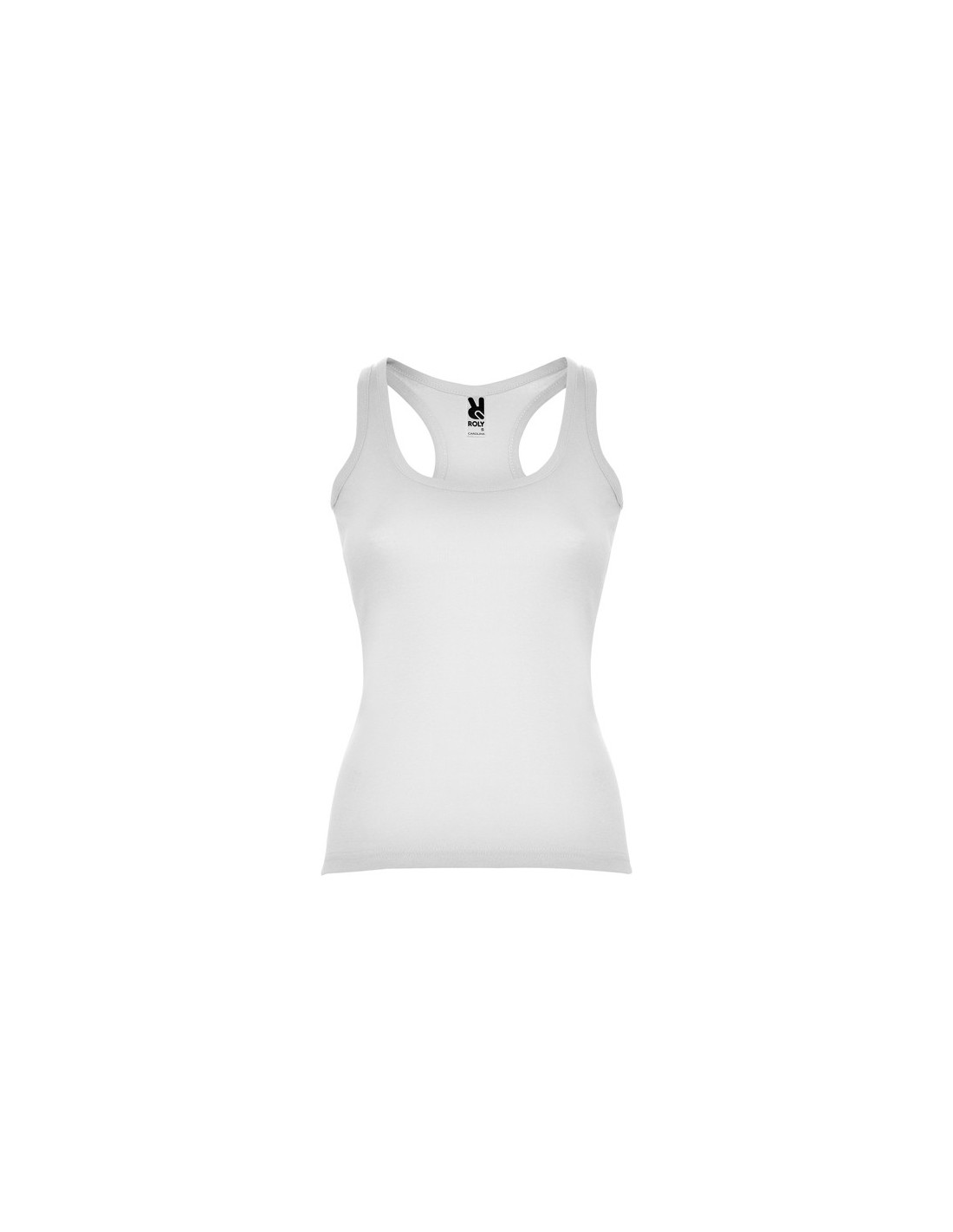 Camiseta tirantes BELICE CAROLINA personalizado de Roly imagen 1