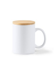 Taza de cerámica BERRY