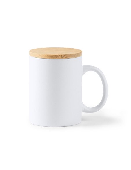 Taza de cerámica BERRY