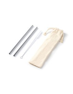 Set de 2 pajitas MALOW personalizado de Stamina imagen 1