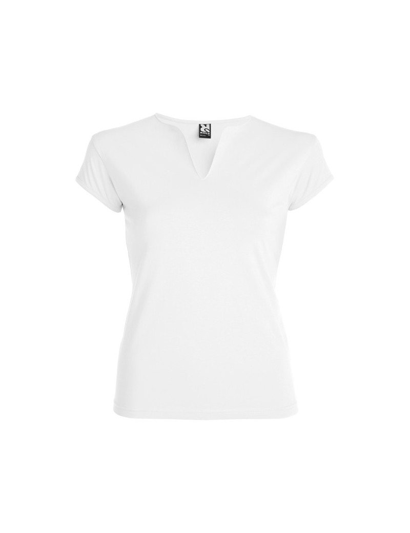 Camiseta manga corta BELICE personalizado de Roly imagen 1