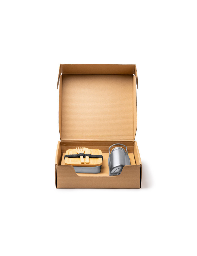 Set fiambrera BAGNER personalizado de Stamina imagen 1