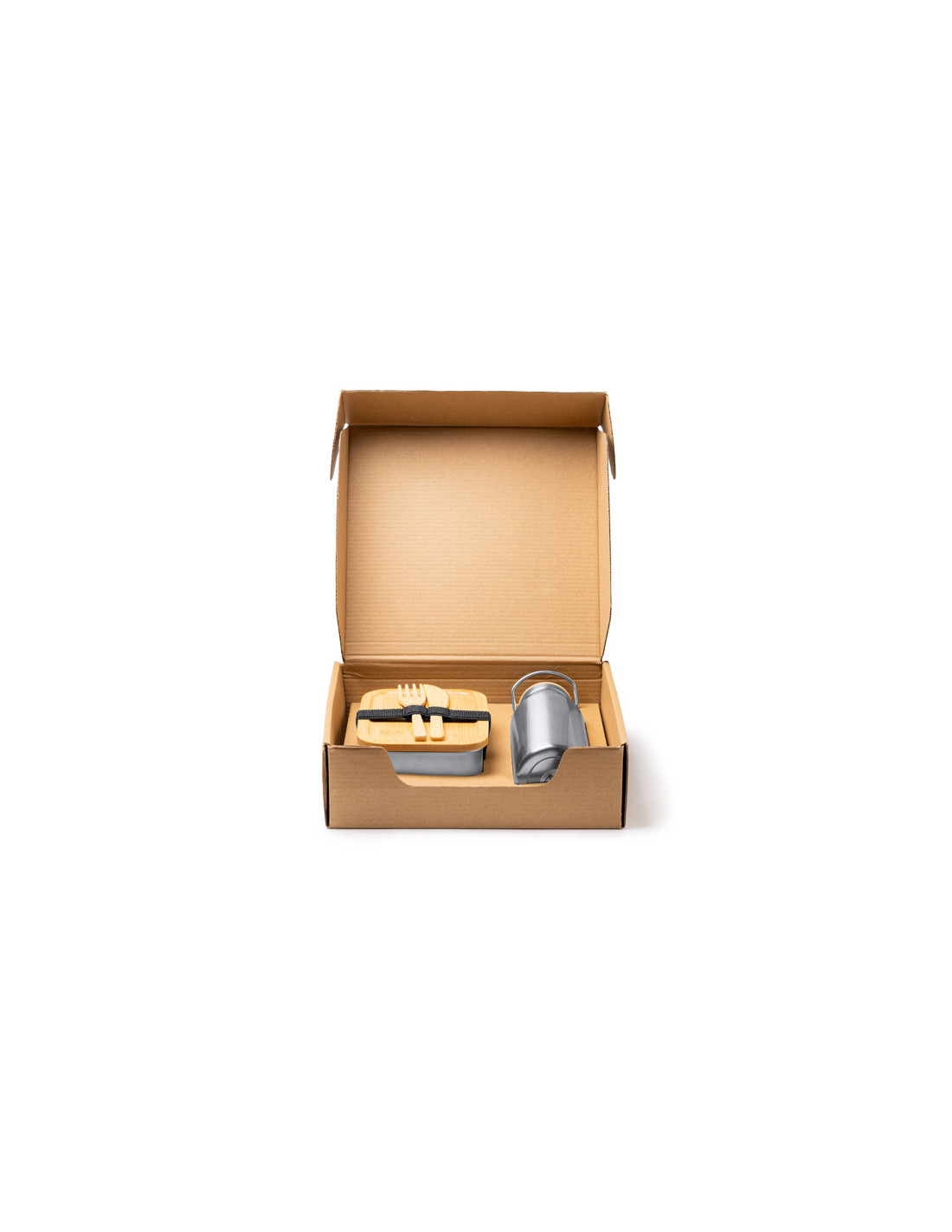 Set fiambrera BAGNER personalizado de Stamina imagen 1