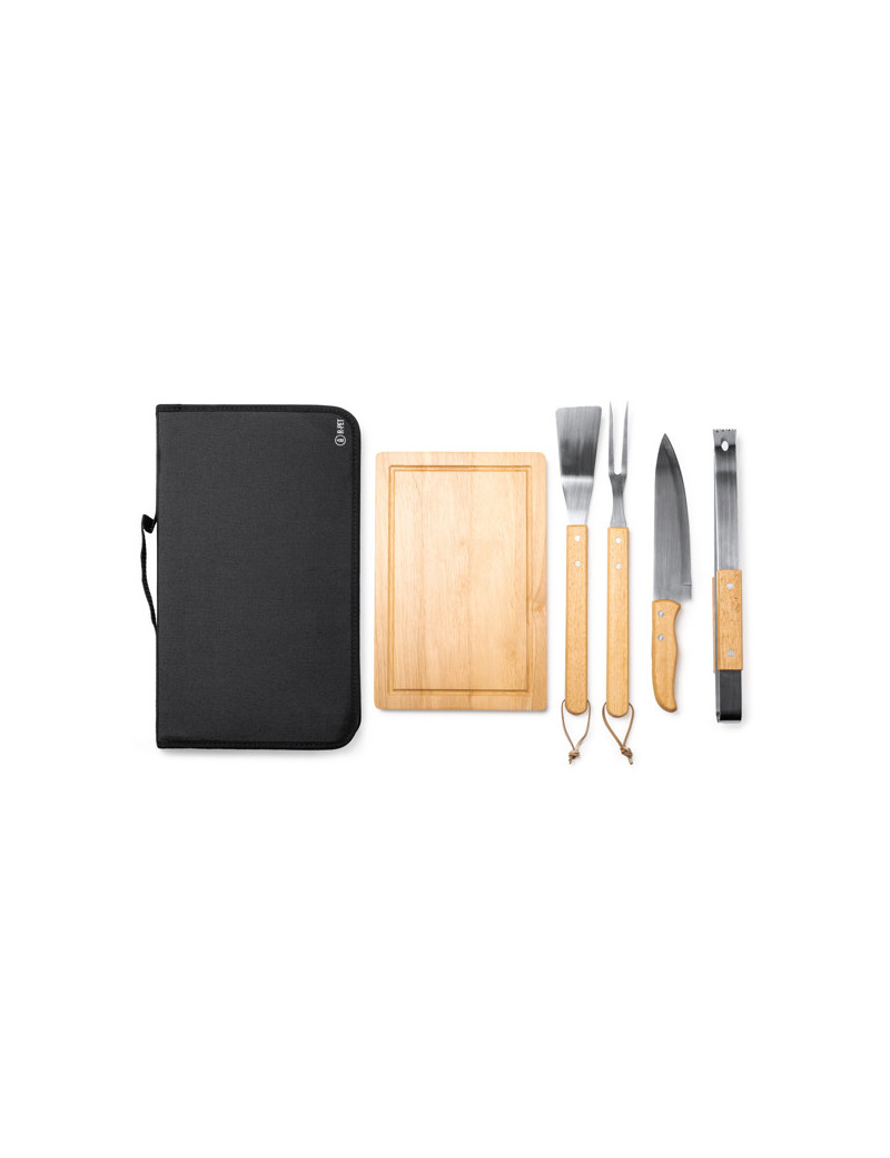 Set para barbacoa WEBEK personalizado de Stamina imagen 1