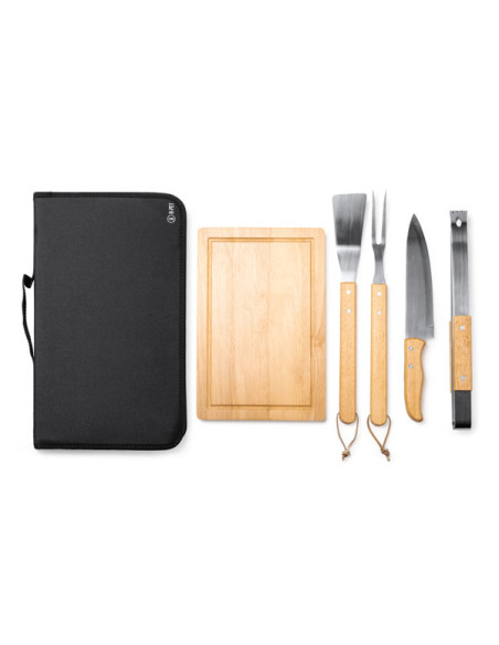 Set para barbacoa WEBEK personalizado de Stamina imagen 1