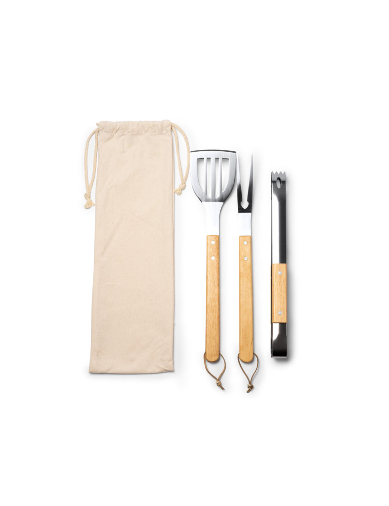 Set para barbacoa CADAX personalizado de Stamina imagen 1
