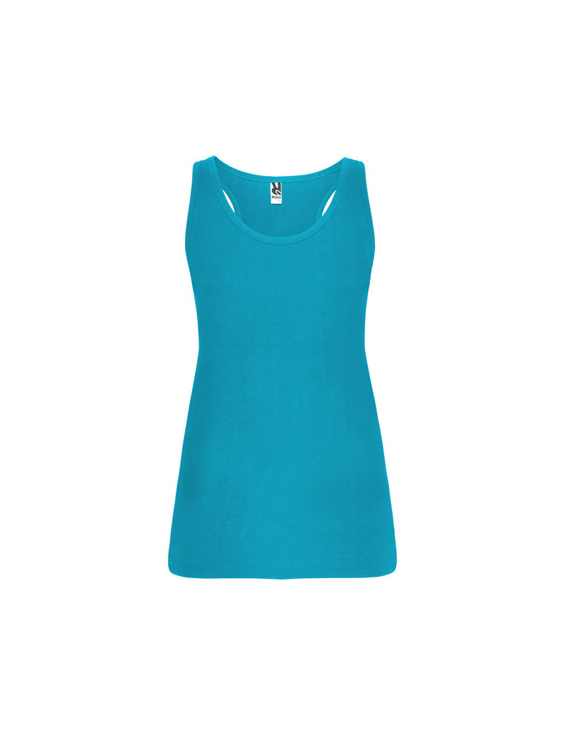 Camiseta tirantes BRENDA personalizado de Roly imagen 3