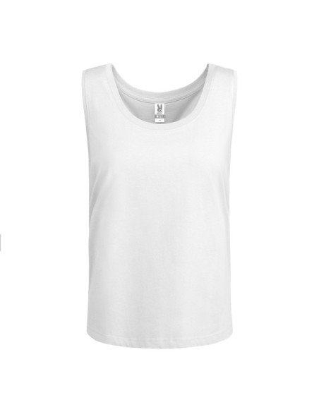 Camiseta tirantes NARA personalizado de Roly imagen 1