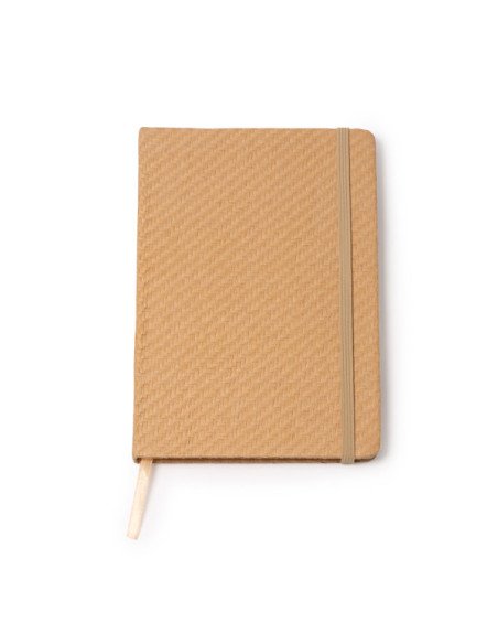 Bloc de notas A5 BOLGER personalizado de Stamina imagen 1