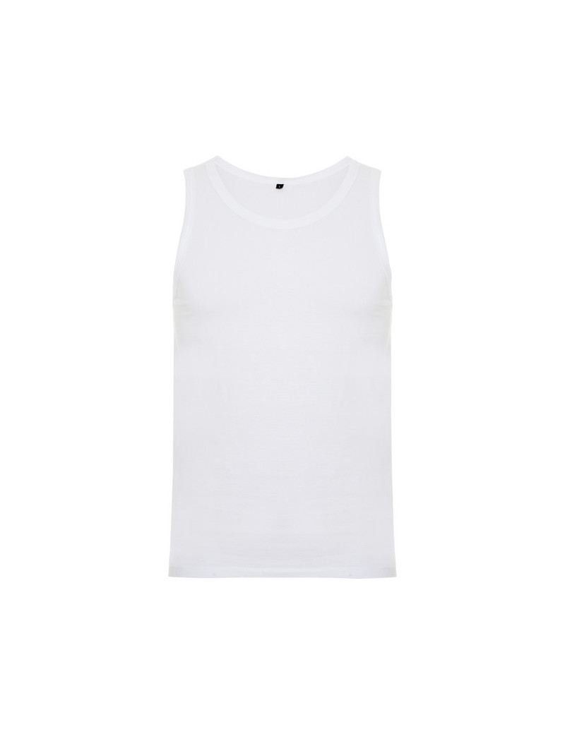 Camiseta tirantes TEXAS personalizado de Roly imagen 1