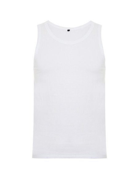 Camiseta tirantes TEXAS personalizado de Roly imagen 1