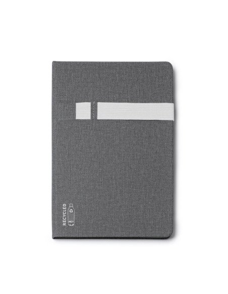 Bloc de notas A5 SIKAS personalizado de Stamina imagen 1