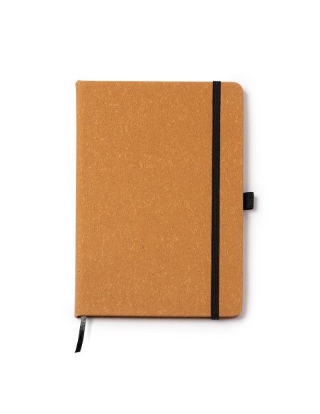 Bloc de notas A5 KORUM personalizado de Stamina imagen 1