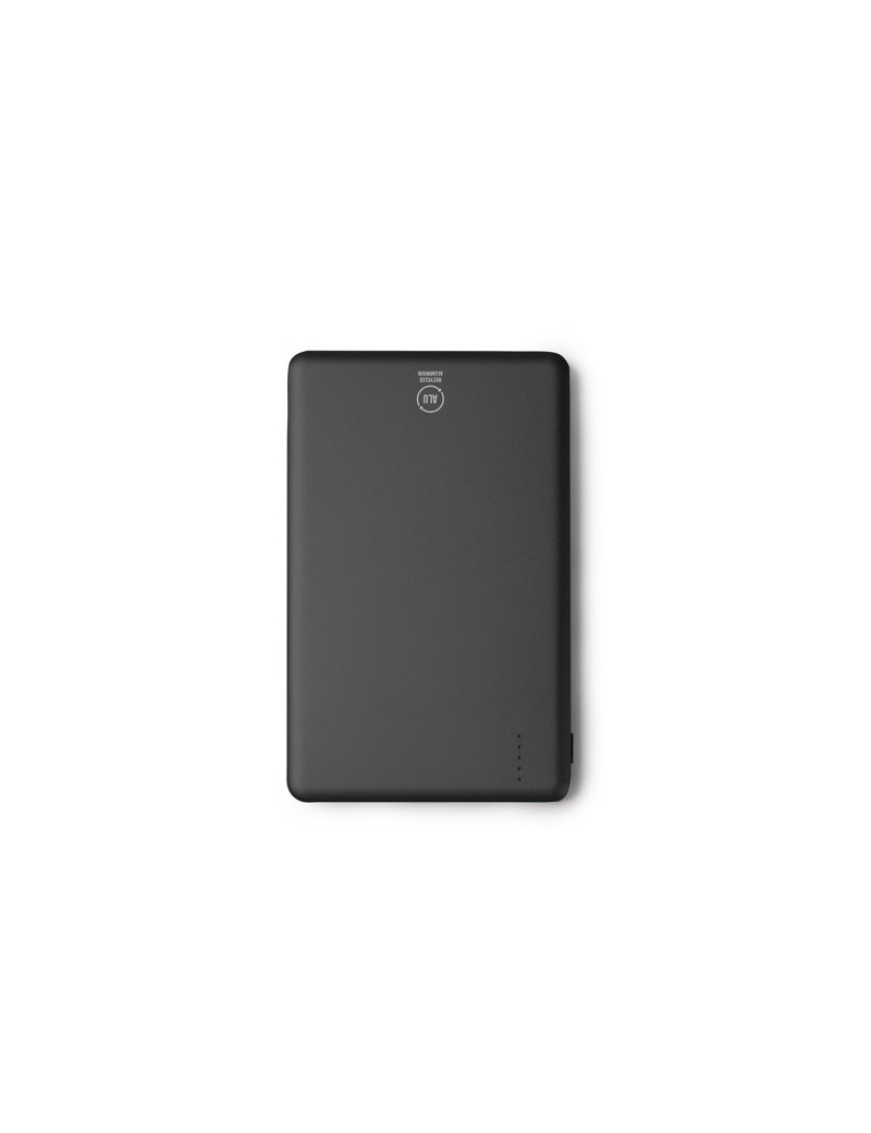 Batería externa 5000 TERIUM personalizado de Stamina imagen 1