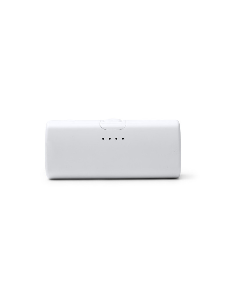 Batería externa de 5000 mAh BIPER personalizado de Stamina imagen 1