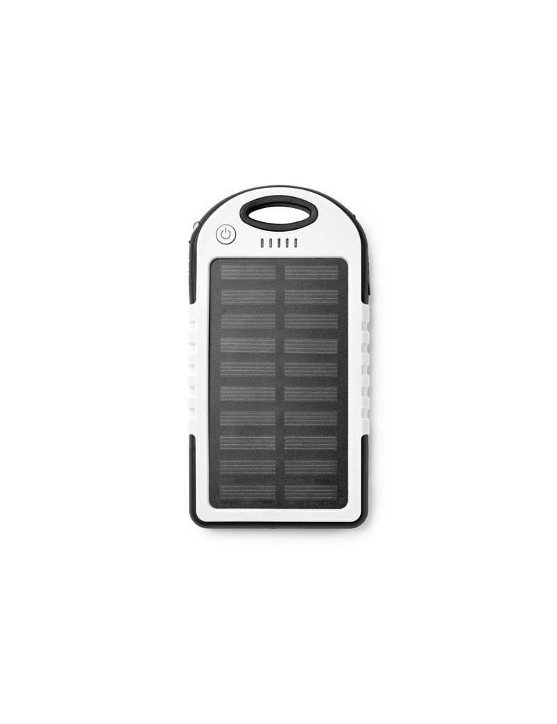Powerbank solar DROIDE personalizado de Stamina imagen 1
