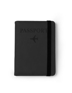 Funda para pasaporte MUNDI personalizado de Stamina imagen 1