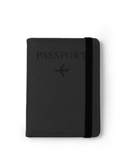 Funda para pasaporte MUNDI personalizado de Stamina imagen 1