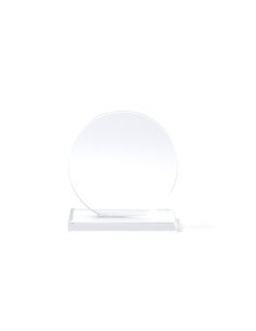 Trofeo de cristal GARAY