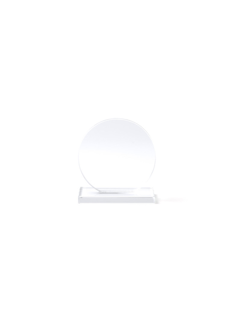 Trofeo de cristal GARAY personalizado de Stamina imagen 1