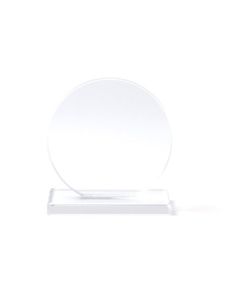 Trofeo de cristal VENKI personalizado de Stamina imagen 1