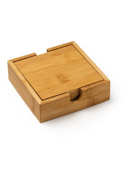 Set posavasos ALGOR personalizado de Stamina imagen 1