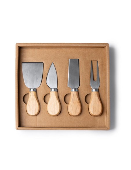 Utensilios queso EDAM personalizado de Stamina imagen 1