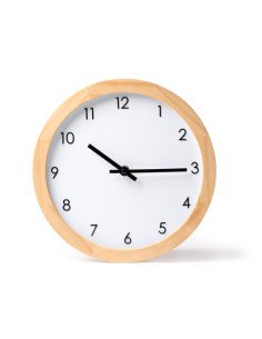 Reloj de pared KARPE personalizado de Stamina imagen 1