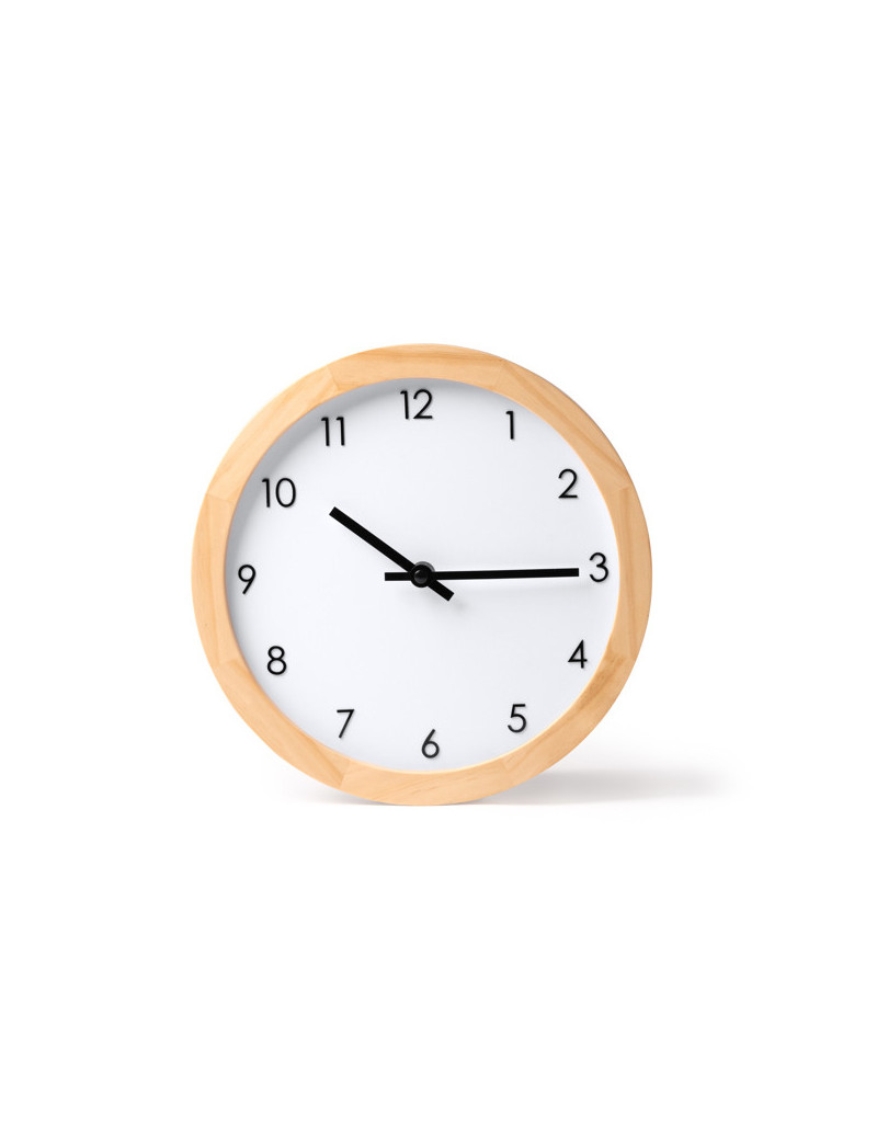 Reloj de pared KARPE personalizado de Stamina imagen 1