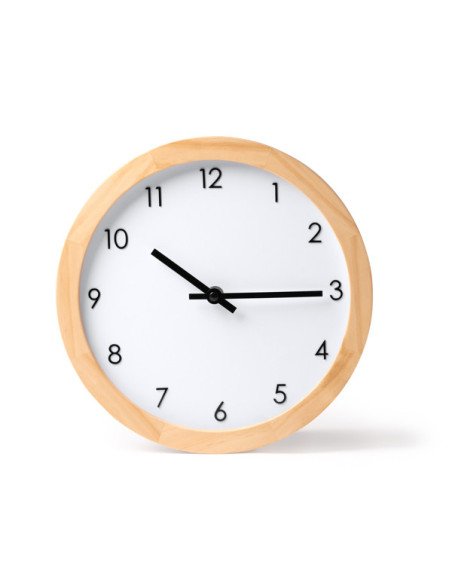 Reloj de pared KARPE personalizado de Stamina imagen 1