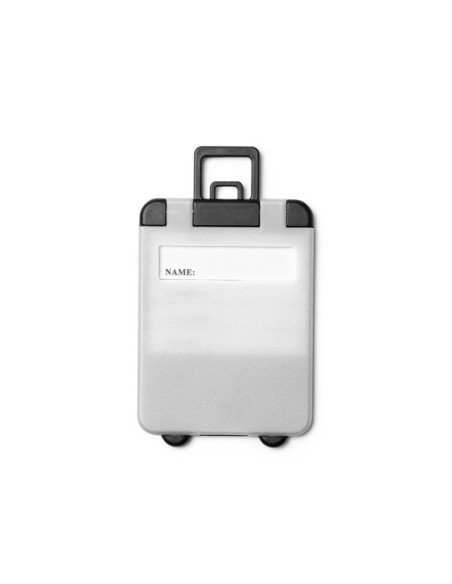 Identificador de maleta CHARTER personalizado de Stamina imagen 1