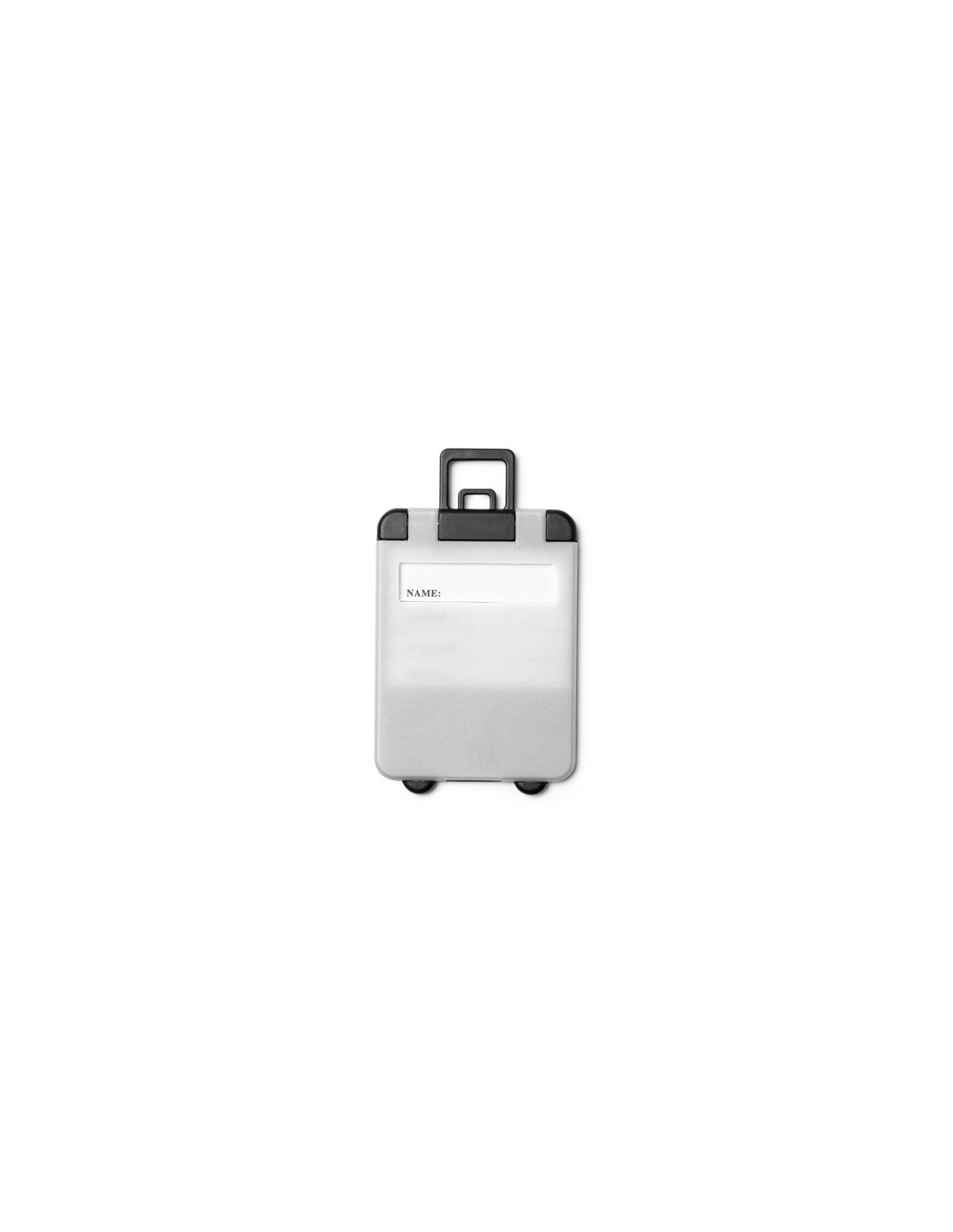 Identificador de maleta CHARTER personalizado de Stamina imagen 1