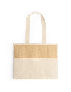 Bolsa nevera de yute VENICE personalizado de Stamina imagen 1