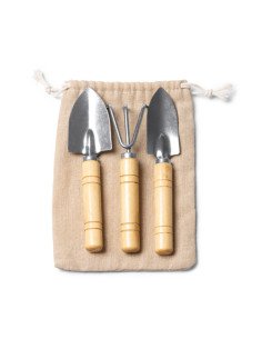 Set de jardinería CROCUS personalizado de Stamina imagen 1