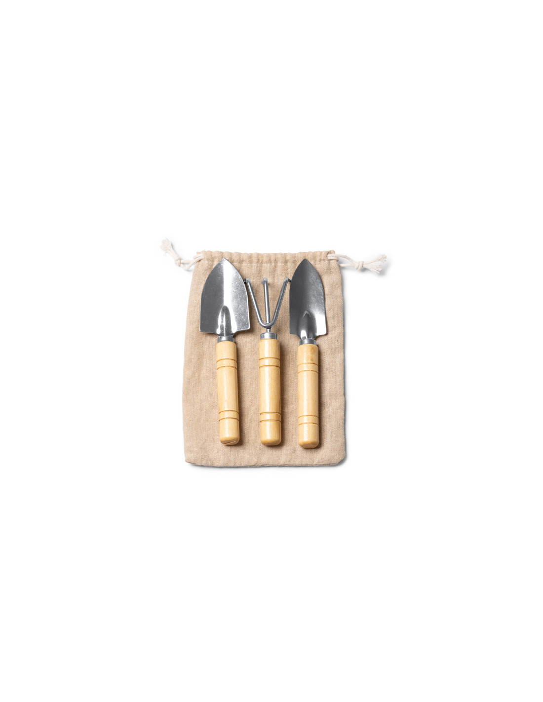 Set de jardinería CROCUS personalizado de Stamina imagen 1