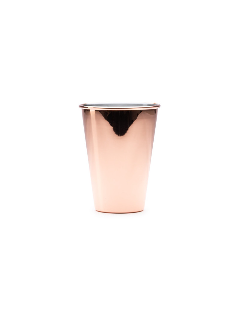 Vaso de acero FERNET personalizado de Stamina imagen 1