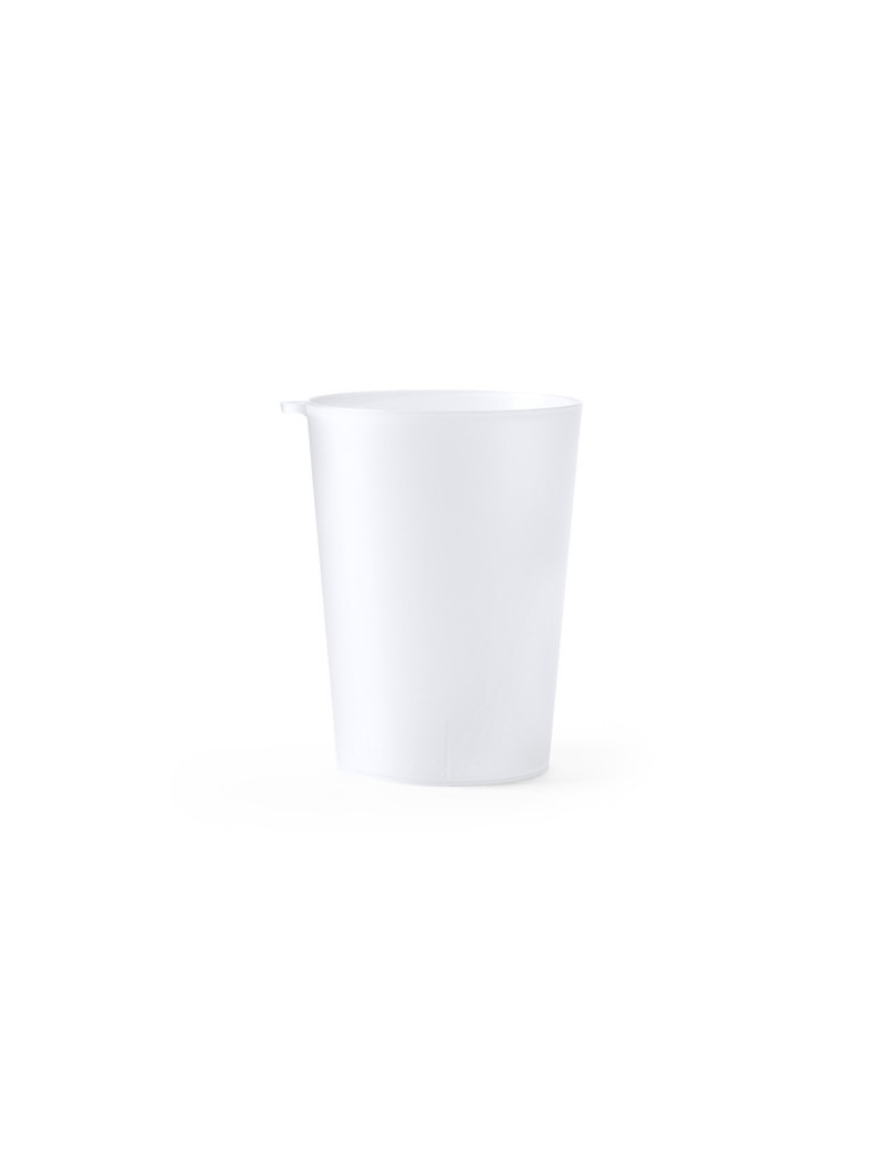 Vaso reutilizable KORVAX personalizado de Stamina imagen 1