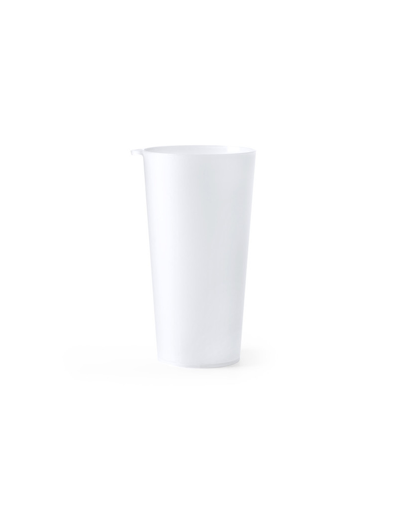 Vaso reutilizable PRETOX personalizado de Stamina imagen 1